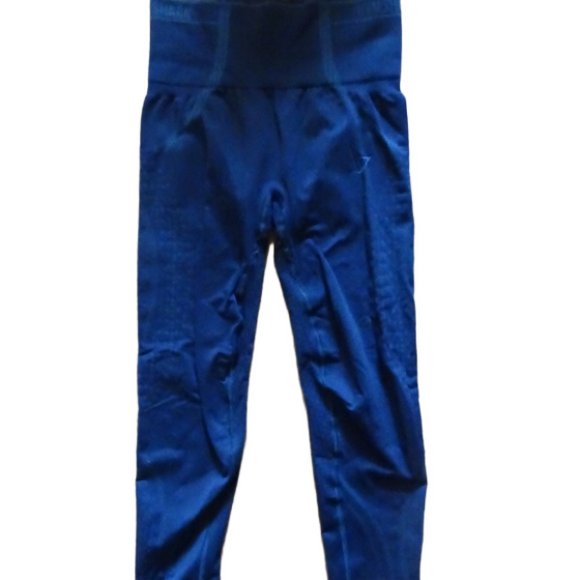 GYMSHARK LEGGINGS SIZE 4 LENGTH 22 INCHES - Picture 1 of 4